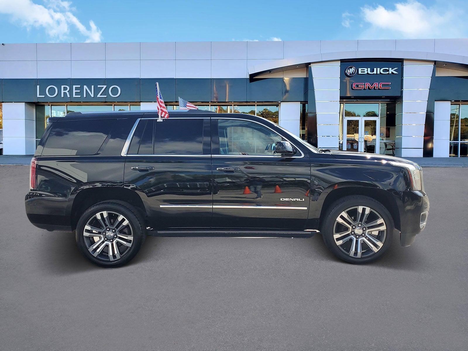 2020 GMC Yukon Denali