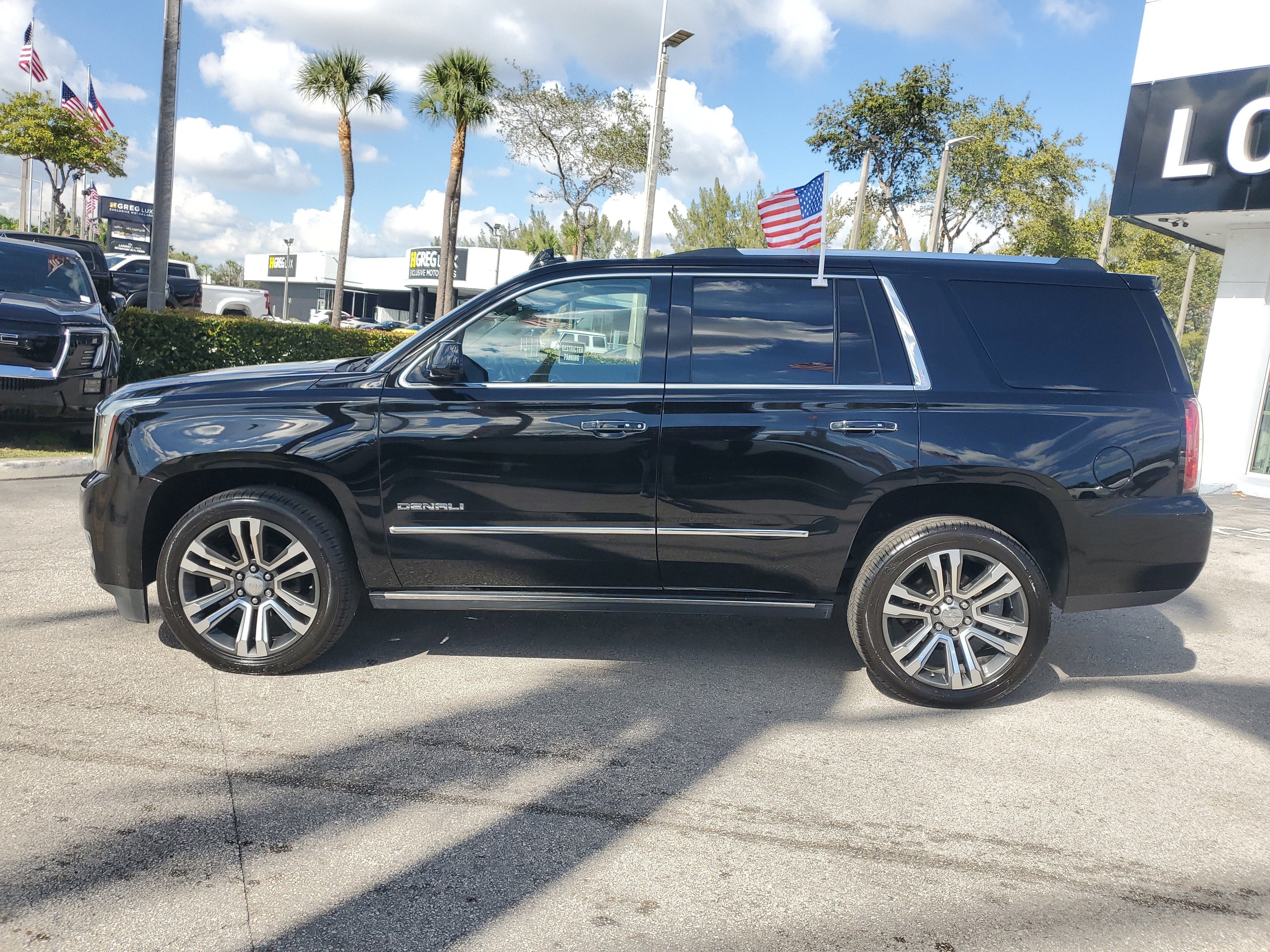 2020 GMC Yukon Denali