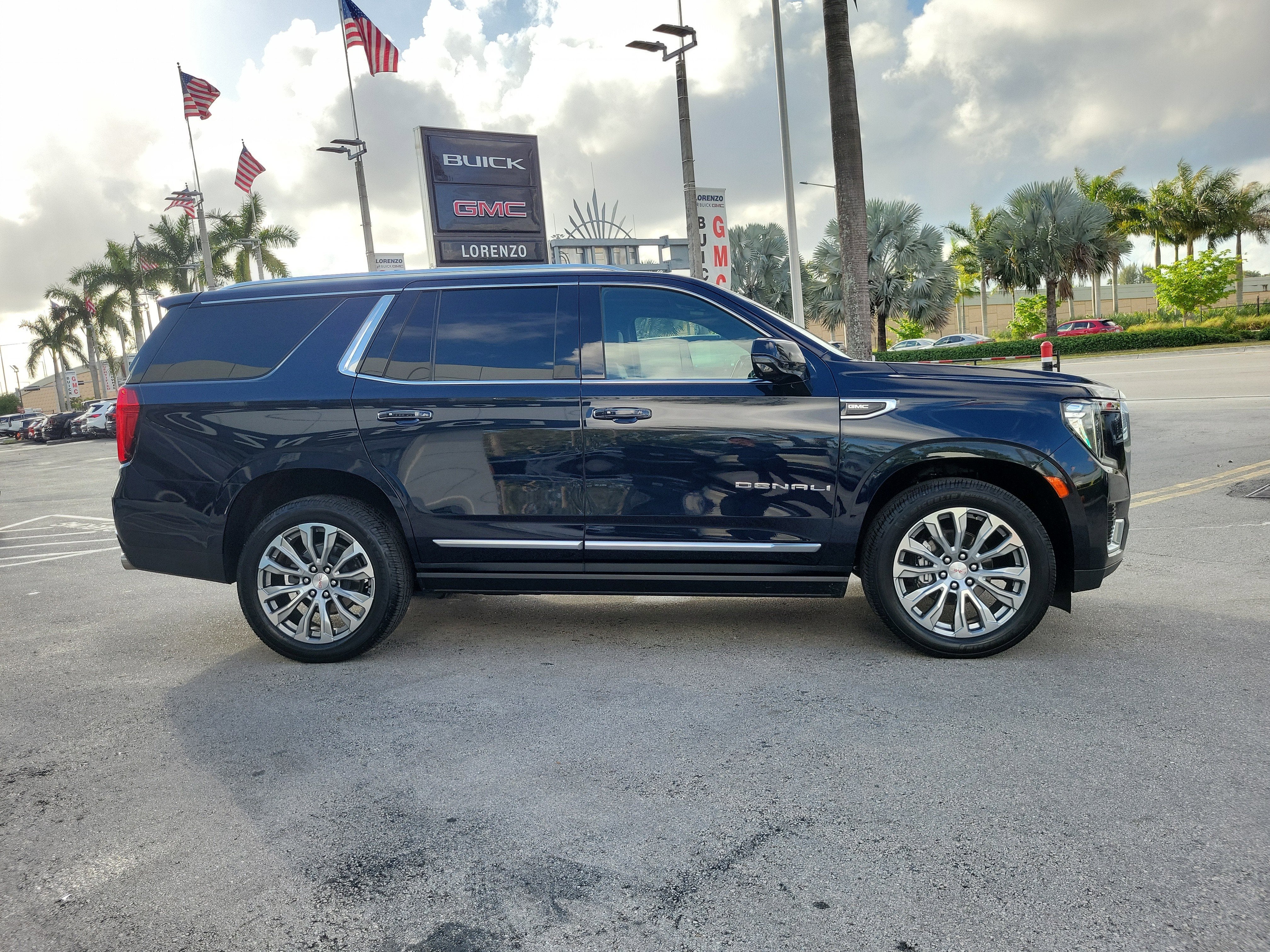 2021 GMC Yukon Denali