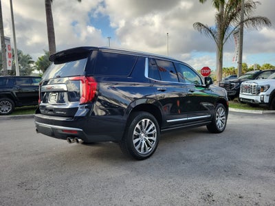2021 GMC Yukon Denali