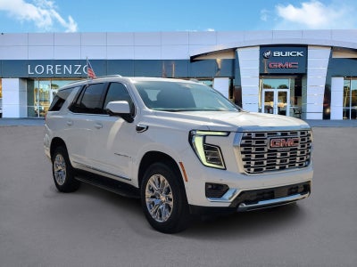 2025 GMC Yukon Denali