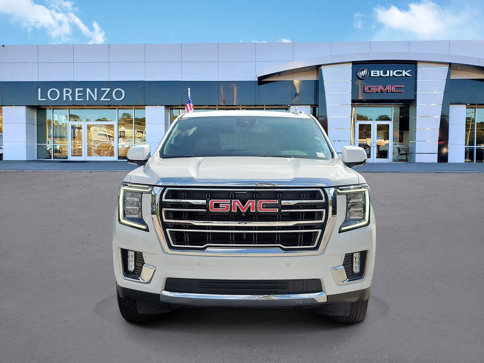 2024 GMC Yukon XL SLT