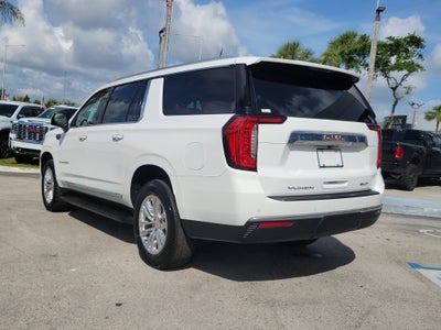 2024 GMC Yukon XL SLT
