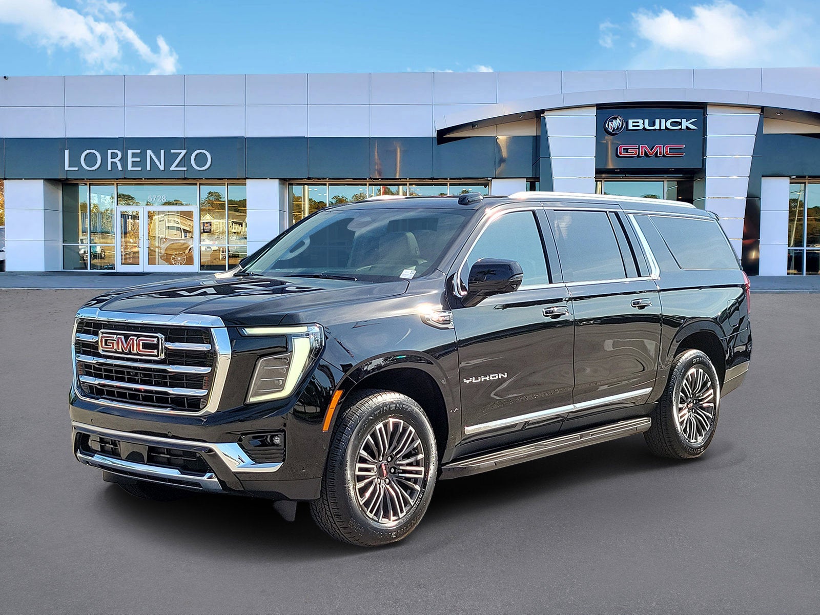 2026 GMC Yukon XL Elevation