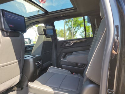 2026 GMC Yukon XL Elevation