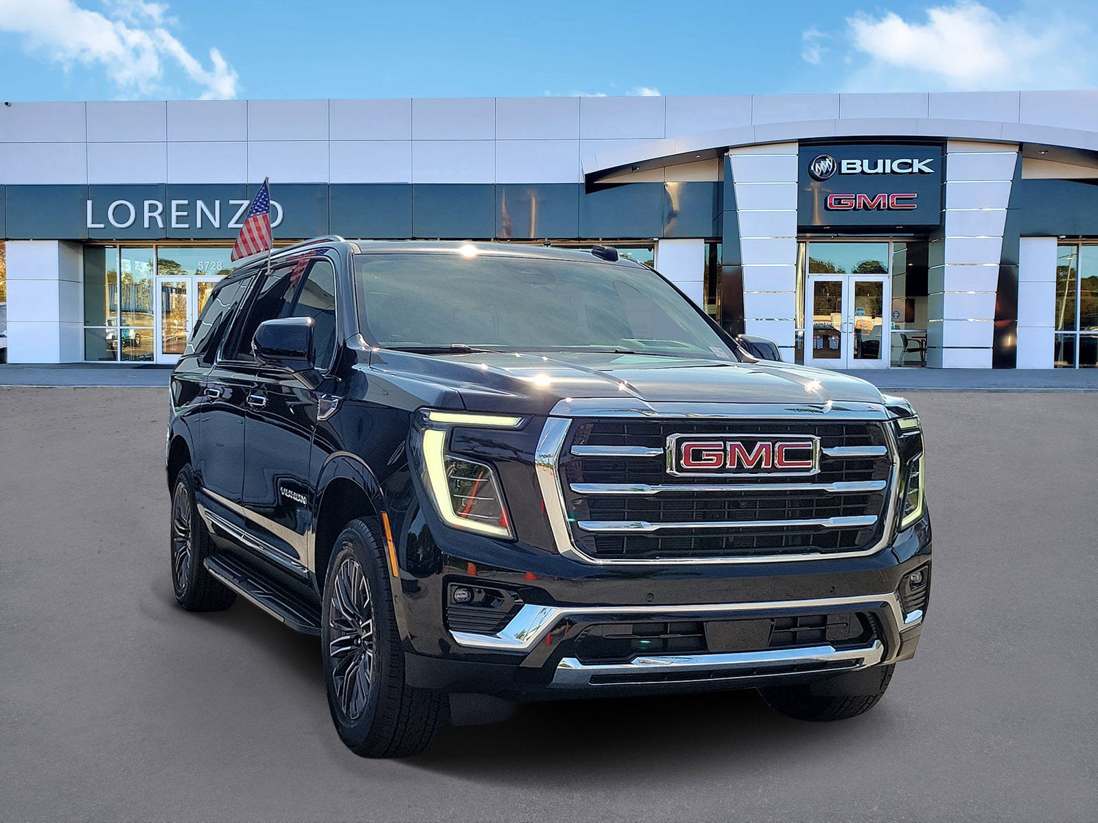 2026 GMC Yukon XL Elevation