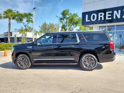2026 GMC Yukon XL Elevation