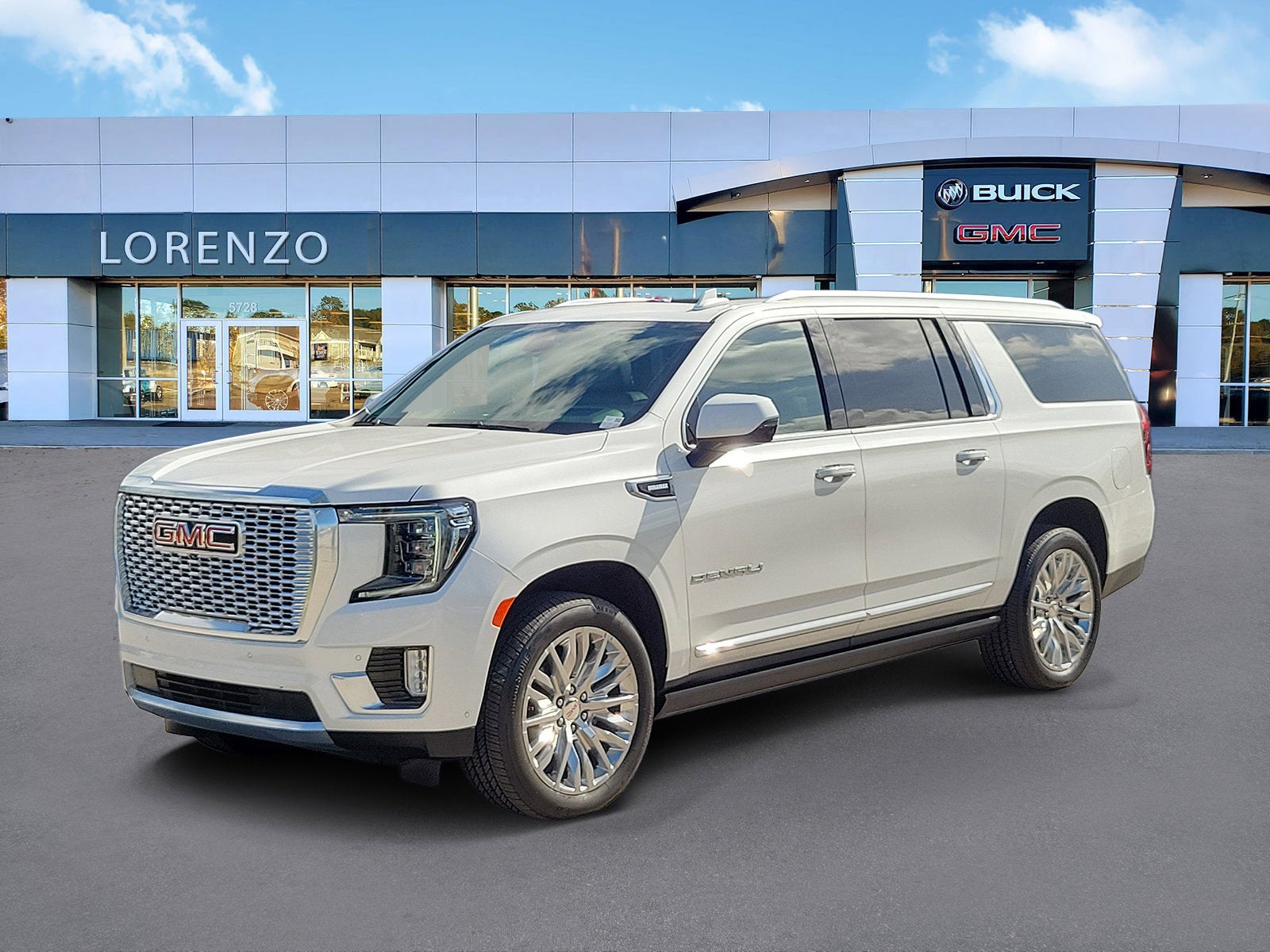 2024 GMC Yukon XL Denali