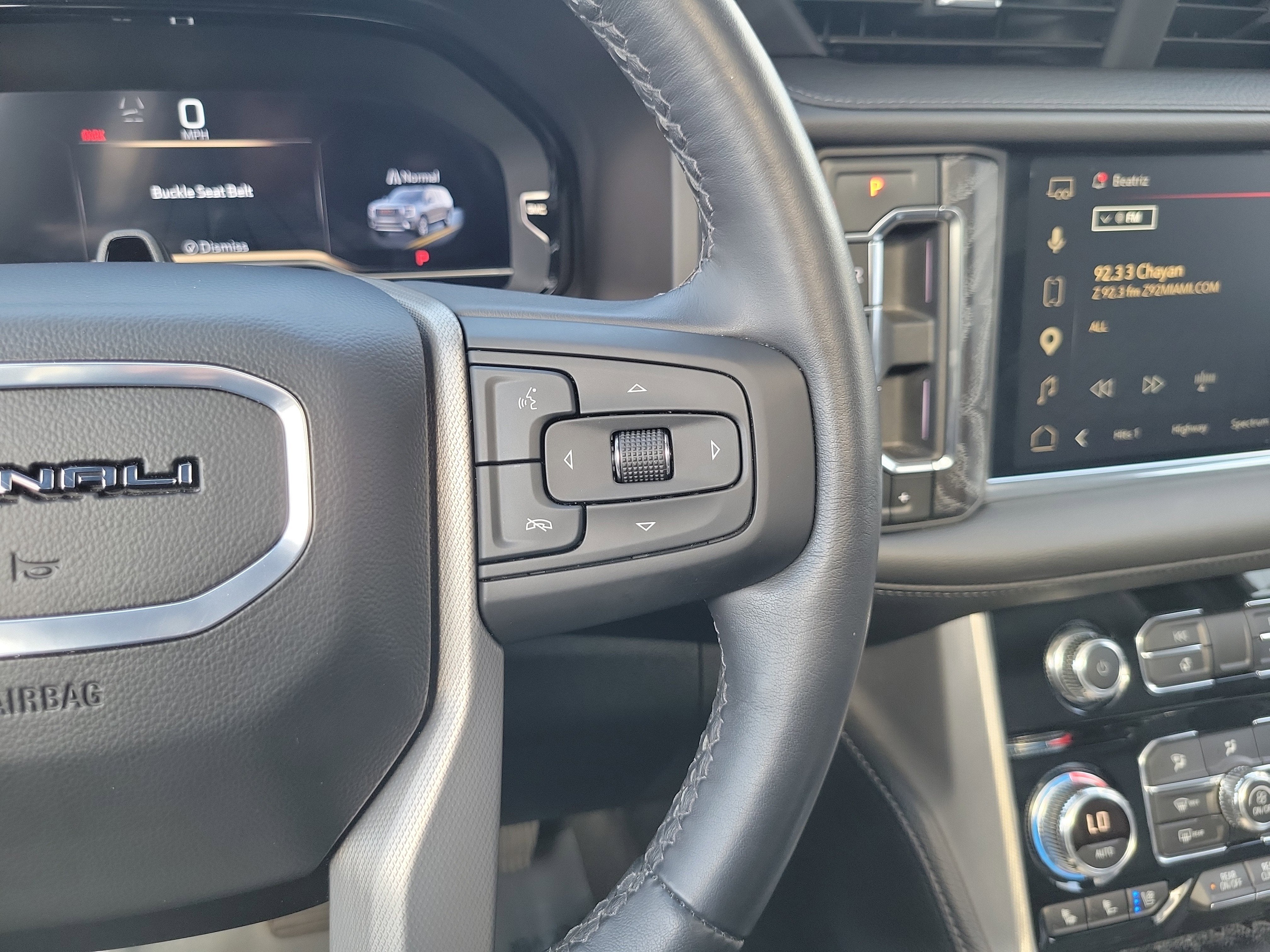 2024 GMC Yukon XL Denali