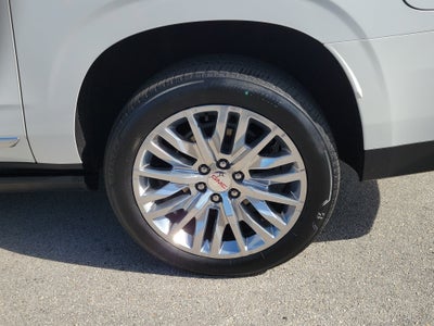 2024 GMC Yukon XL Denali