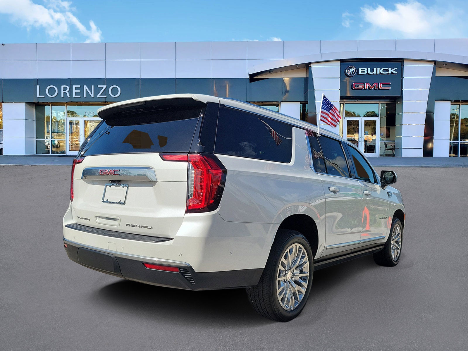 2024 GMC Yukon XL Denali