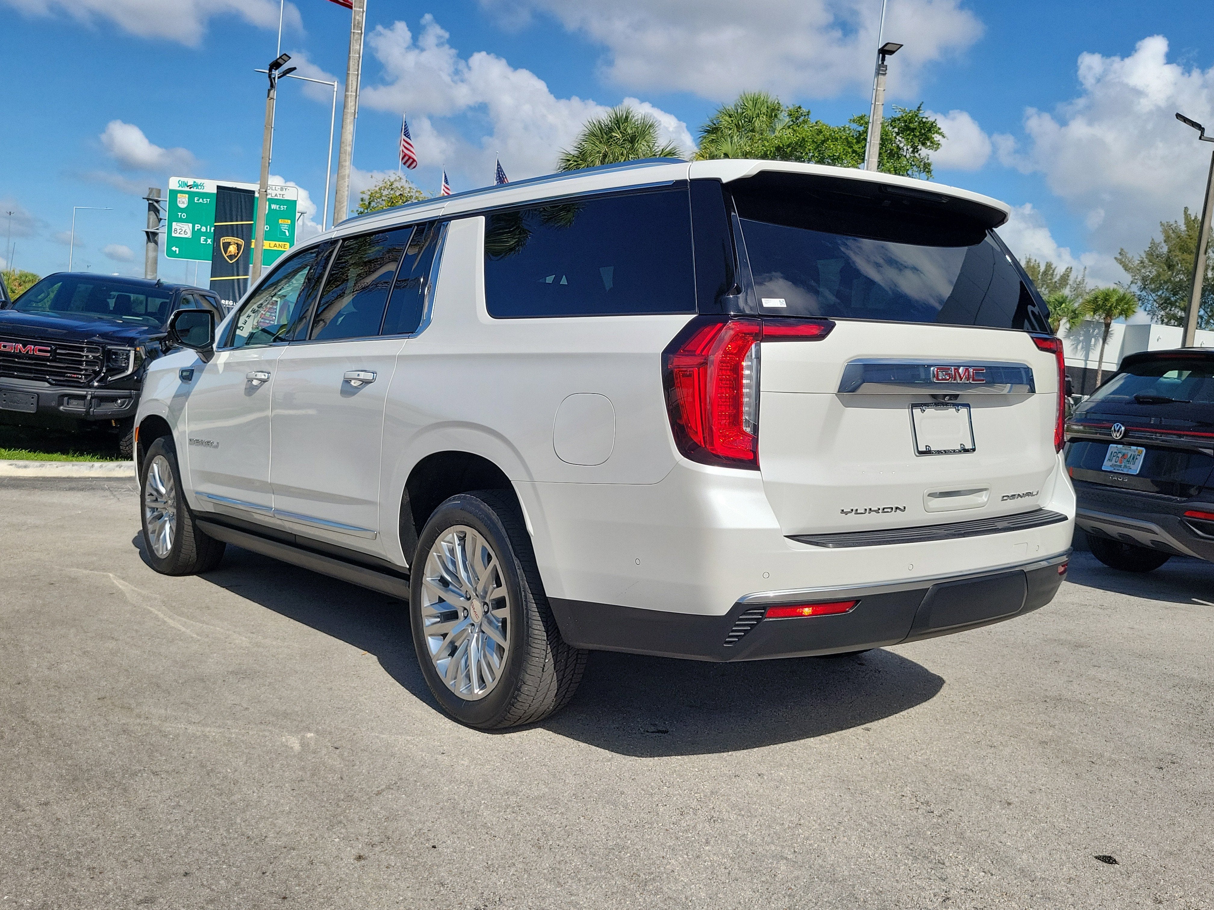 2024 GMC Yukon XL Denali