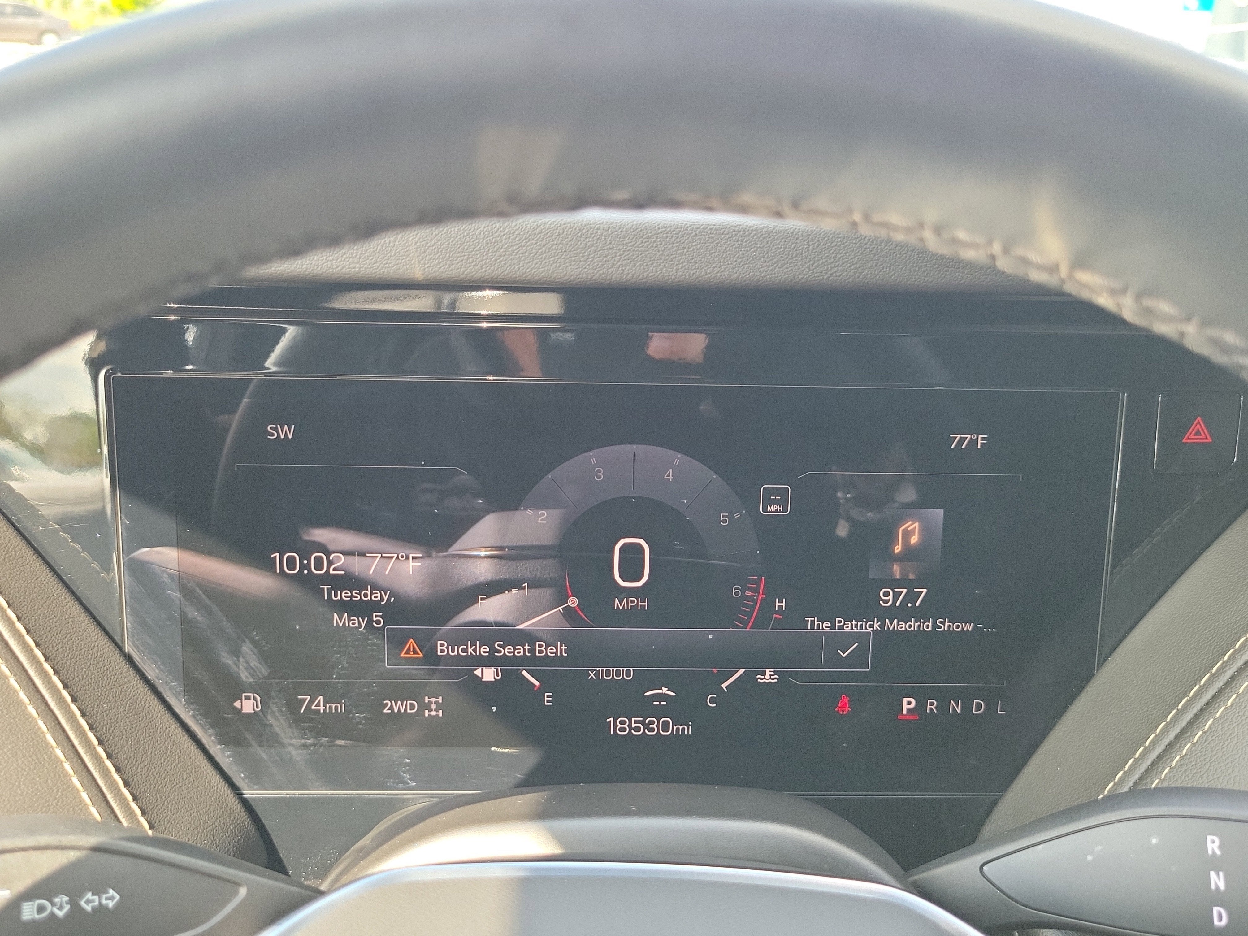 2025 GMC Yukon Elevation