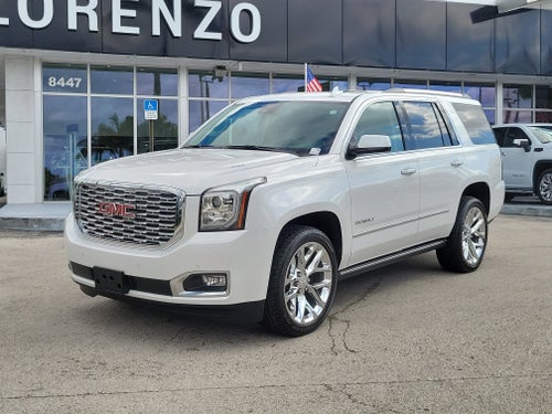 2020 GMC Yukon Denali