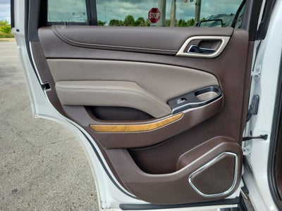 2020 GMC Yukon Denali