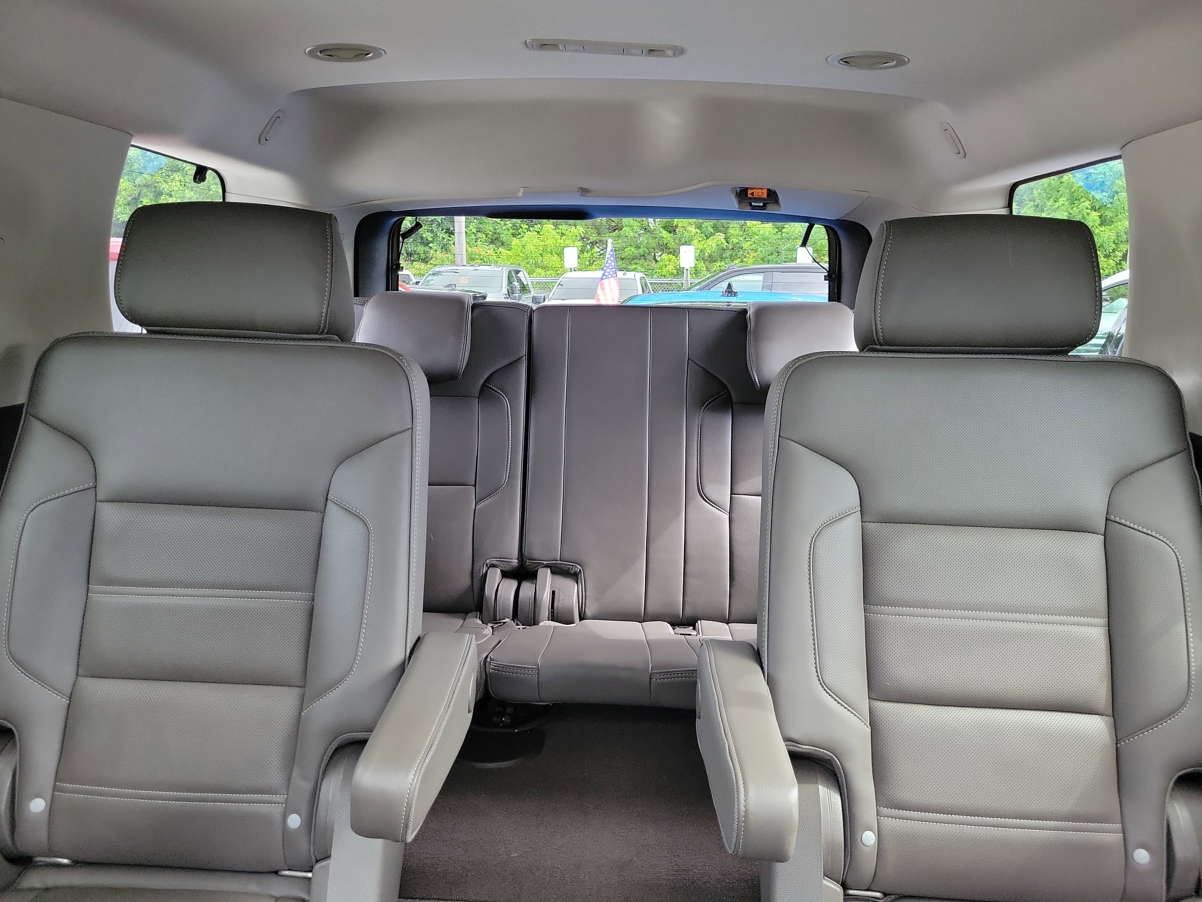 2020 GMC Yukon Denali