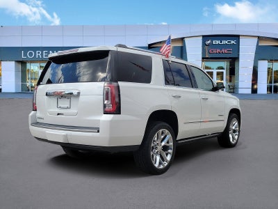 2020 GMC Yukon Denali