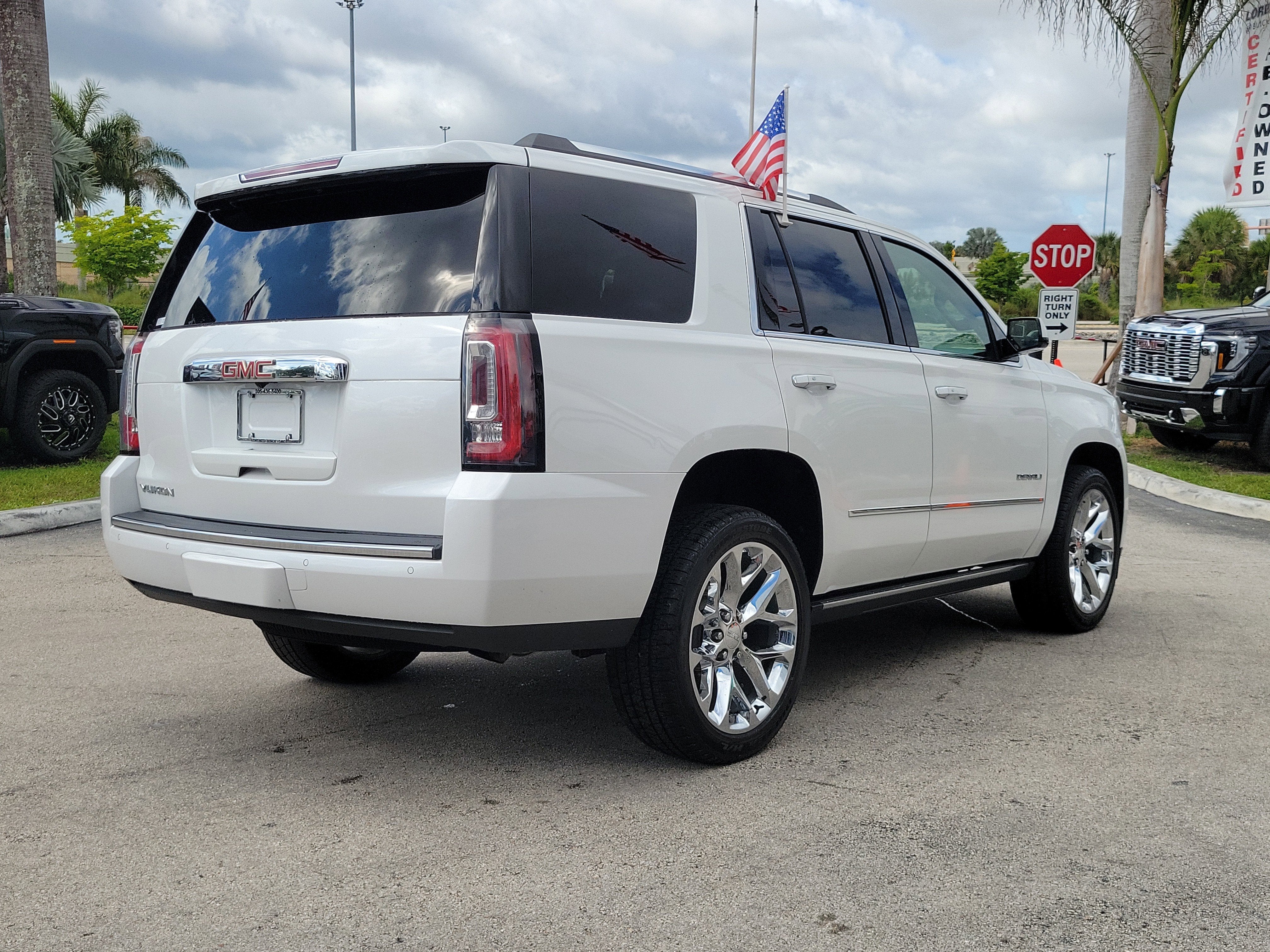 2020 GMC Yukon Denali