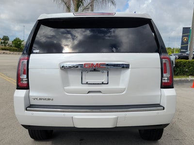 2020 GMC Yukon Denali