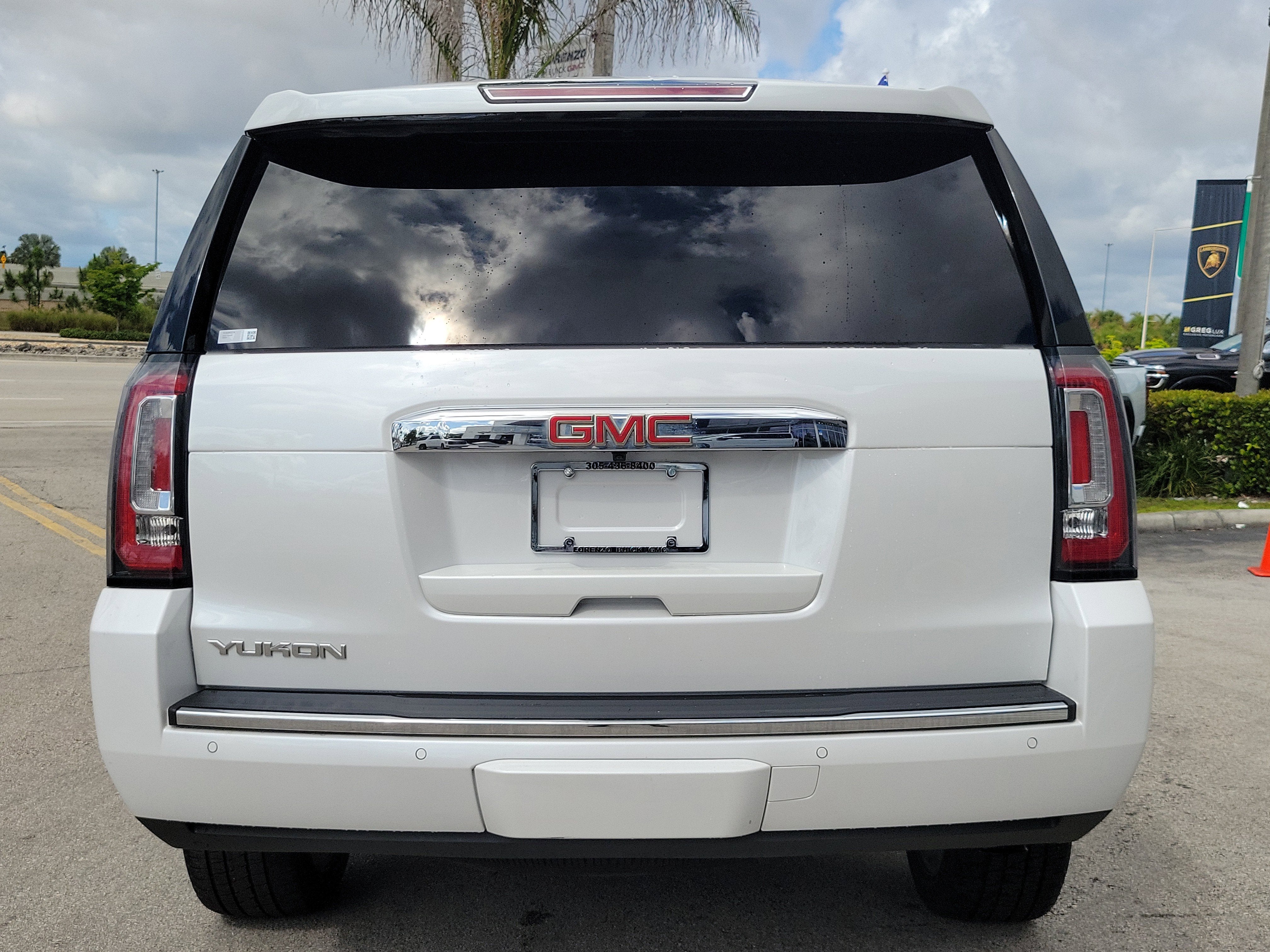 2020 GMC Yukon Denali