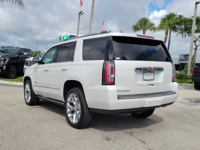 2020 GMC Yukon Denali