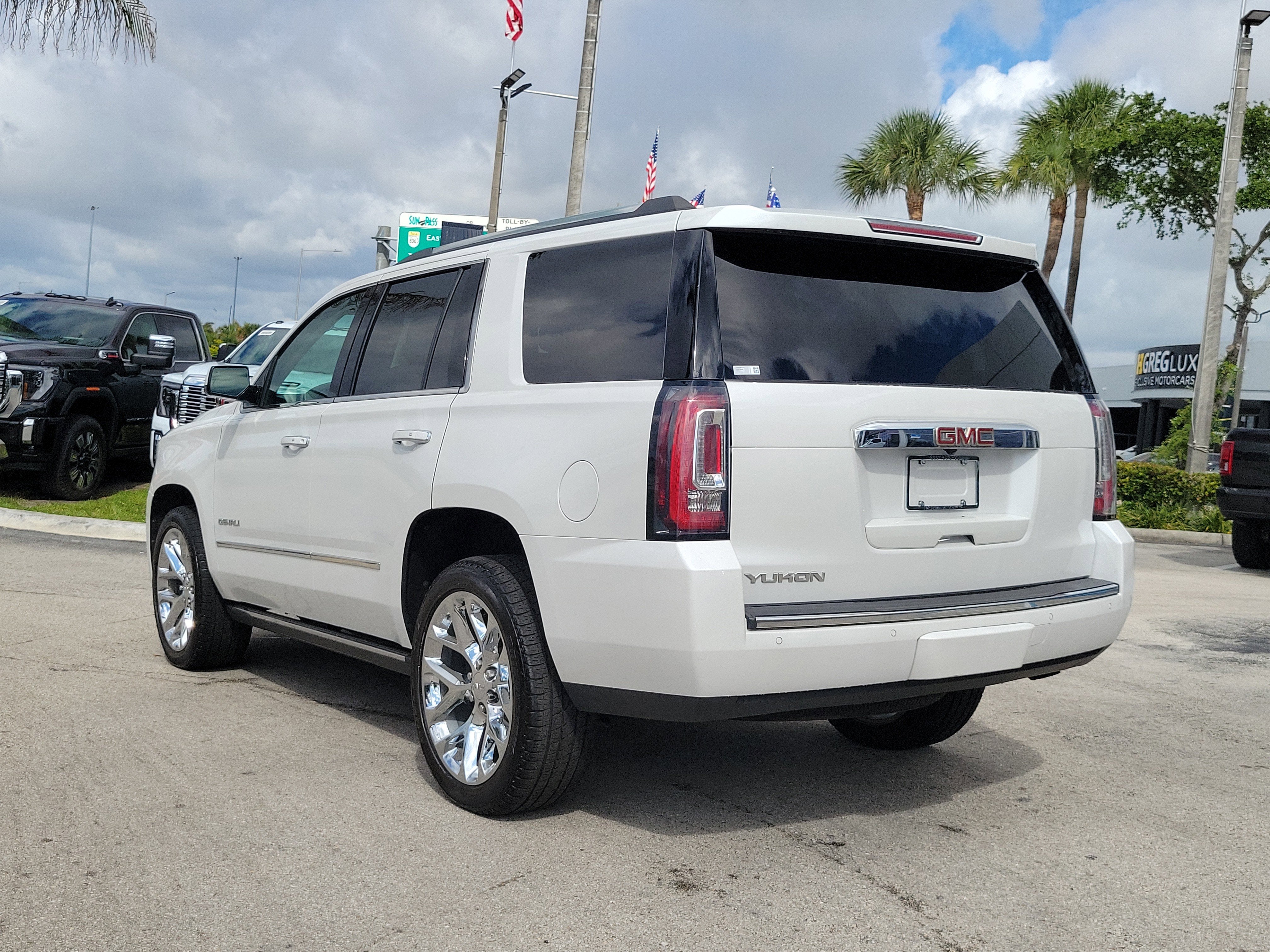 2020 GMC Yukon Denali