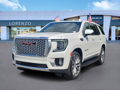 2021 GMC Yukon Denali