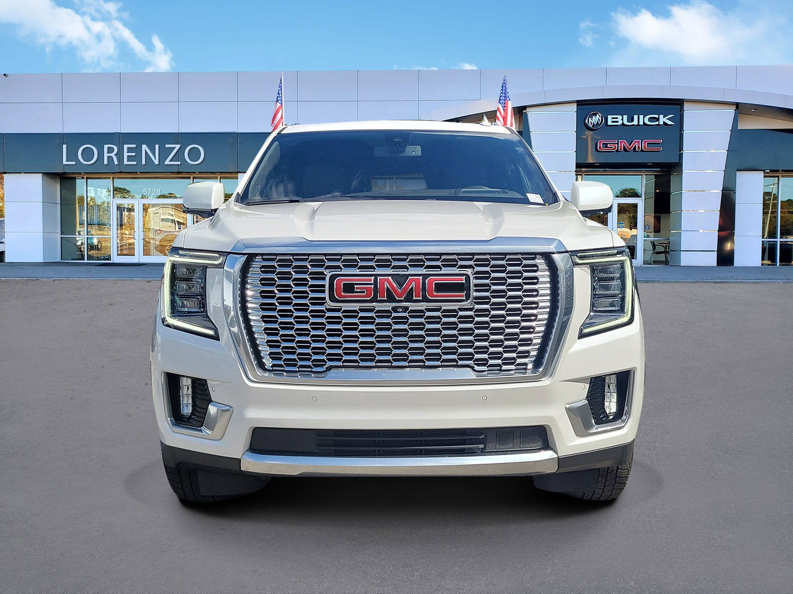 2021 GMC Yukon Denali