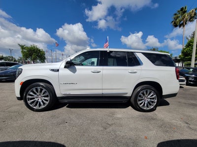 2021 GMC Yukon Denali