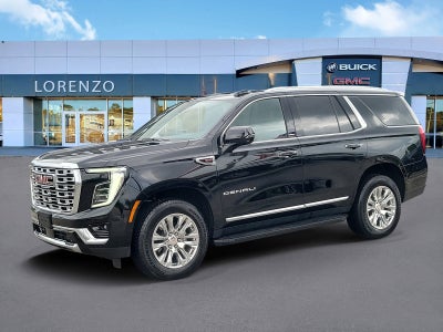 2025 GMC Yukon Denali