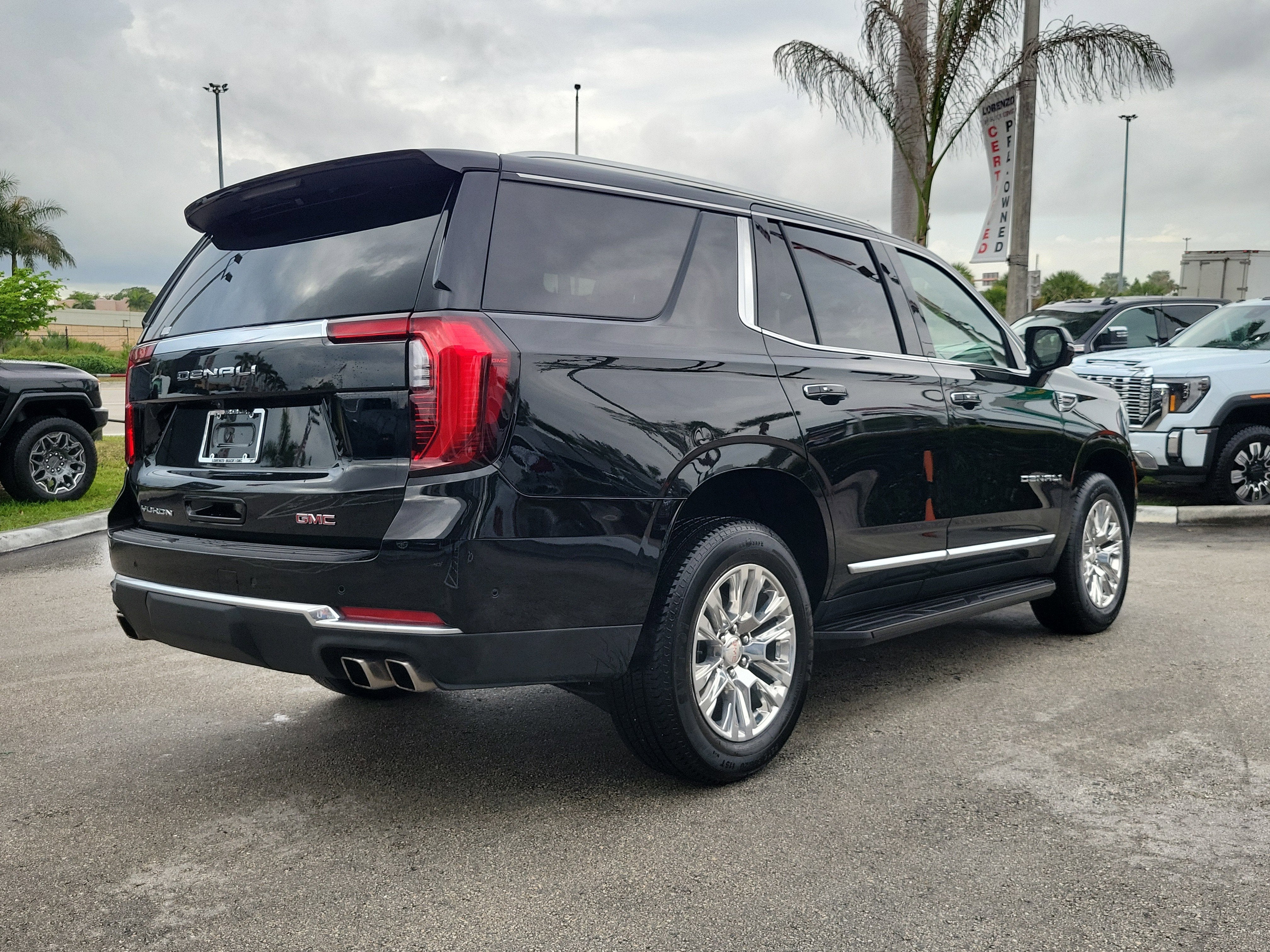 2025 GMC Yukon Denali