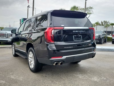 2025 GMC Yukon Denali