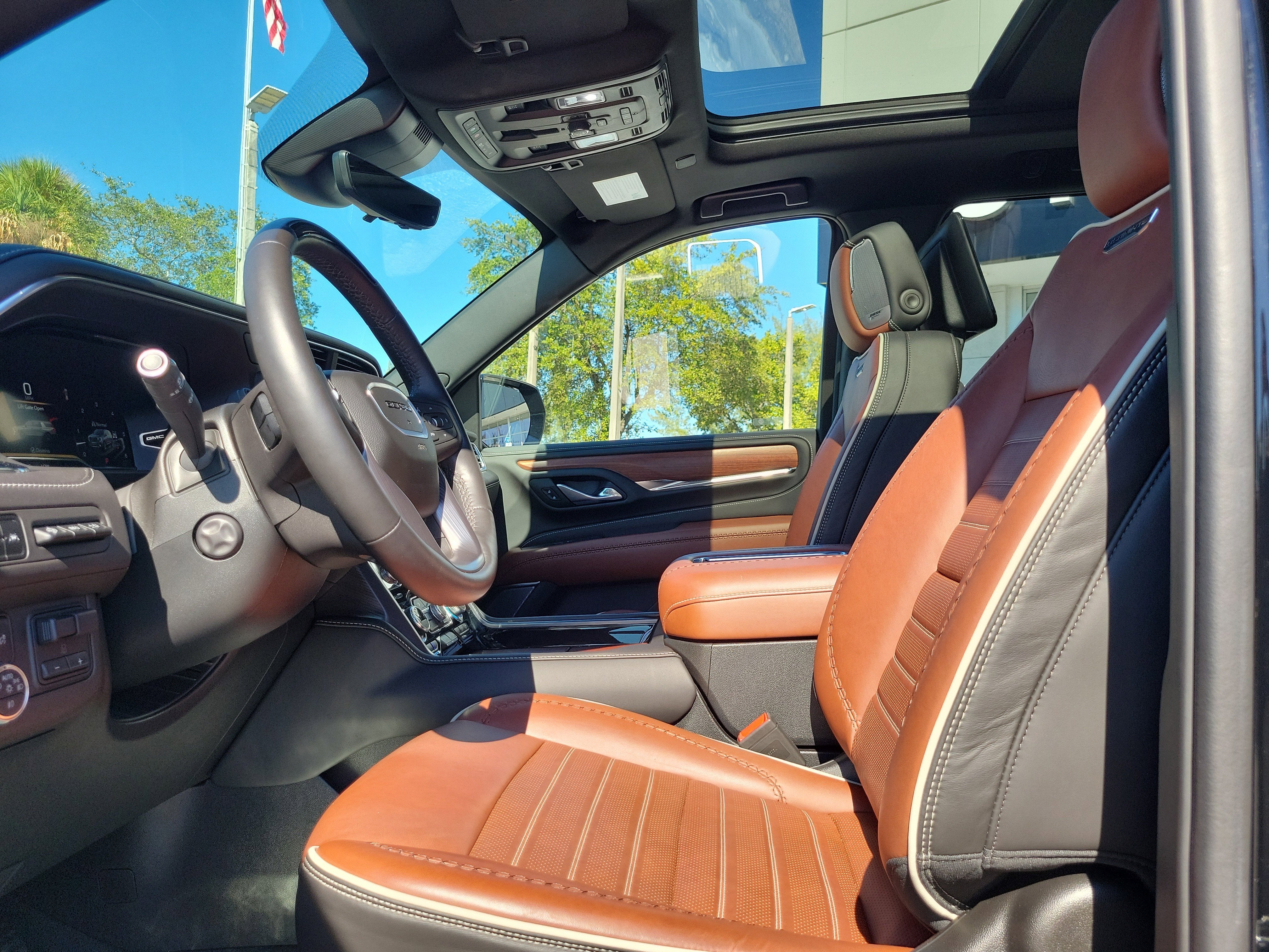 2024 GMC Yukon Denali Ultimate