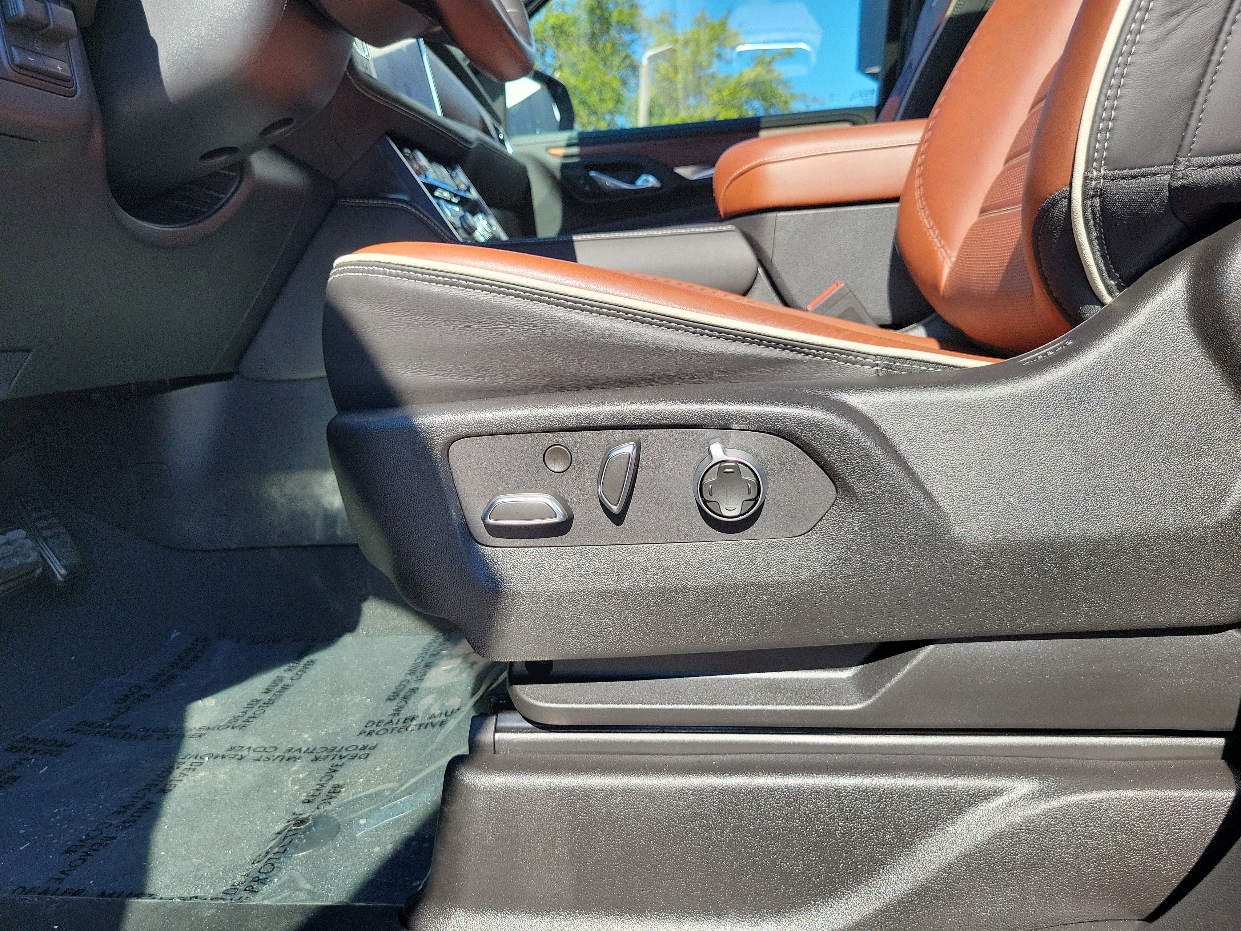 2024 GMC Yukon Denali Ultimate