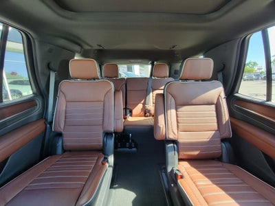 2024 GMC Yukon Denali Ultimate