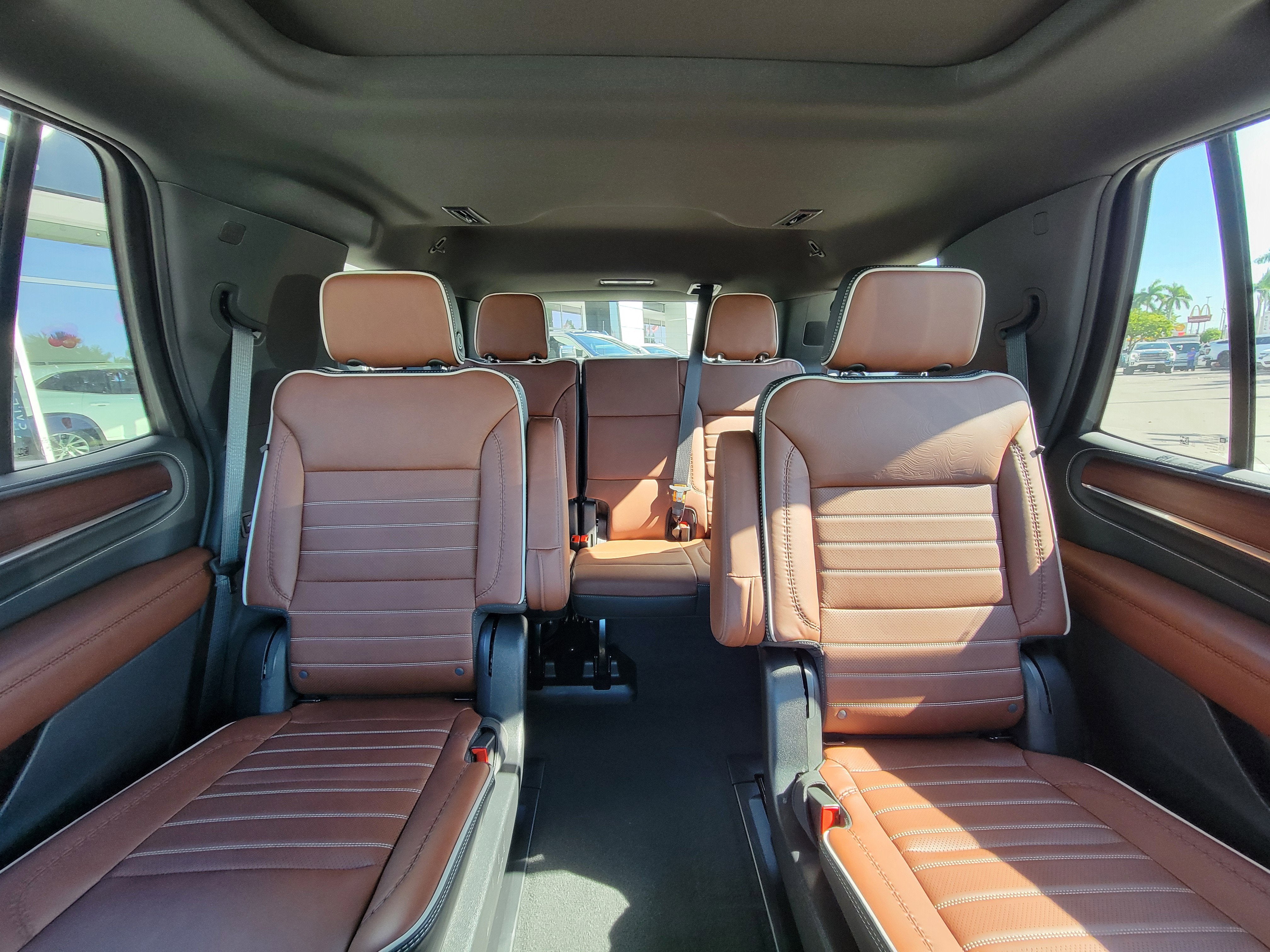 2024 GMC Yukon Denali Ultimate