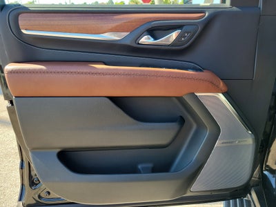 2024 GMC Yukon Denali Ultimate