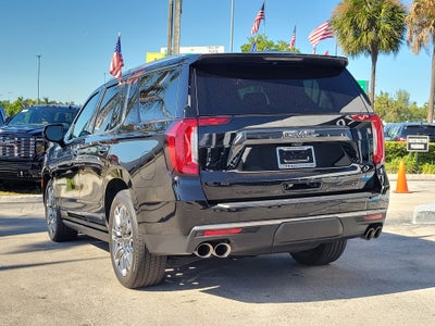 2024 GMC Yukon Denali Ultimate