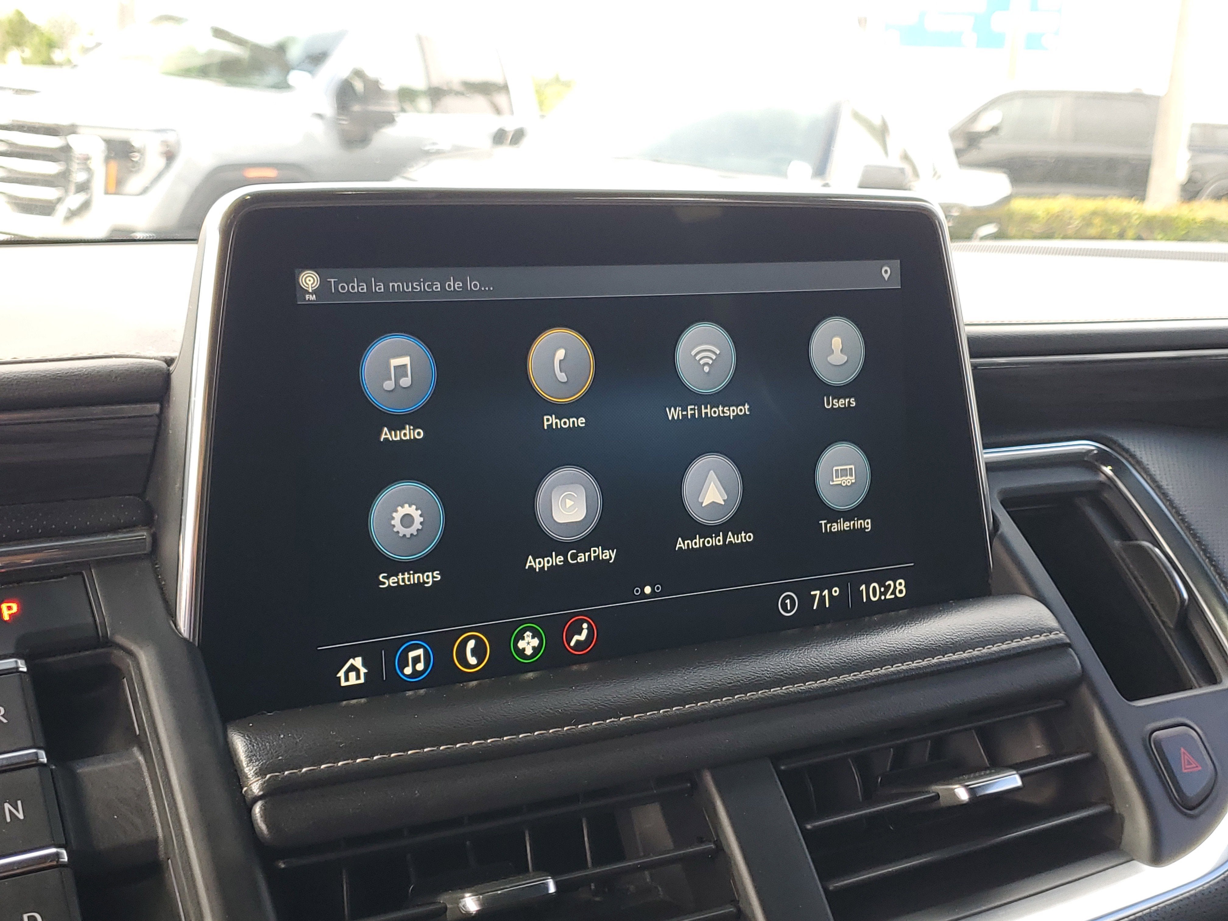 2021 GMC Yukon XL SLT