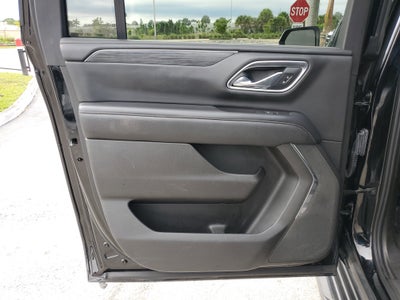 2021 GMC Yukon XL SLT