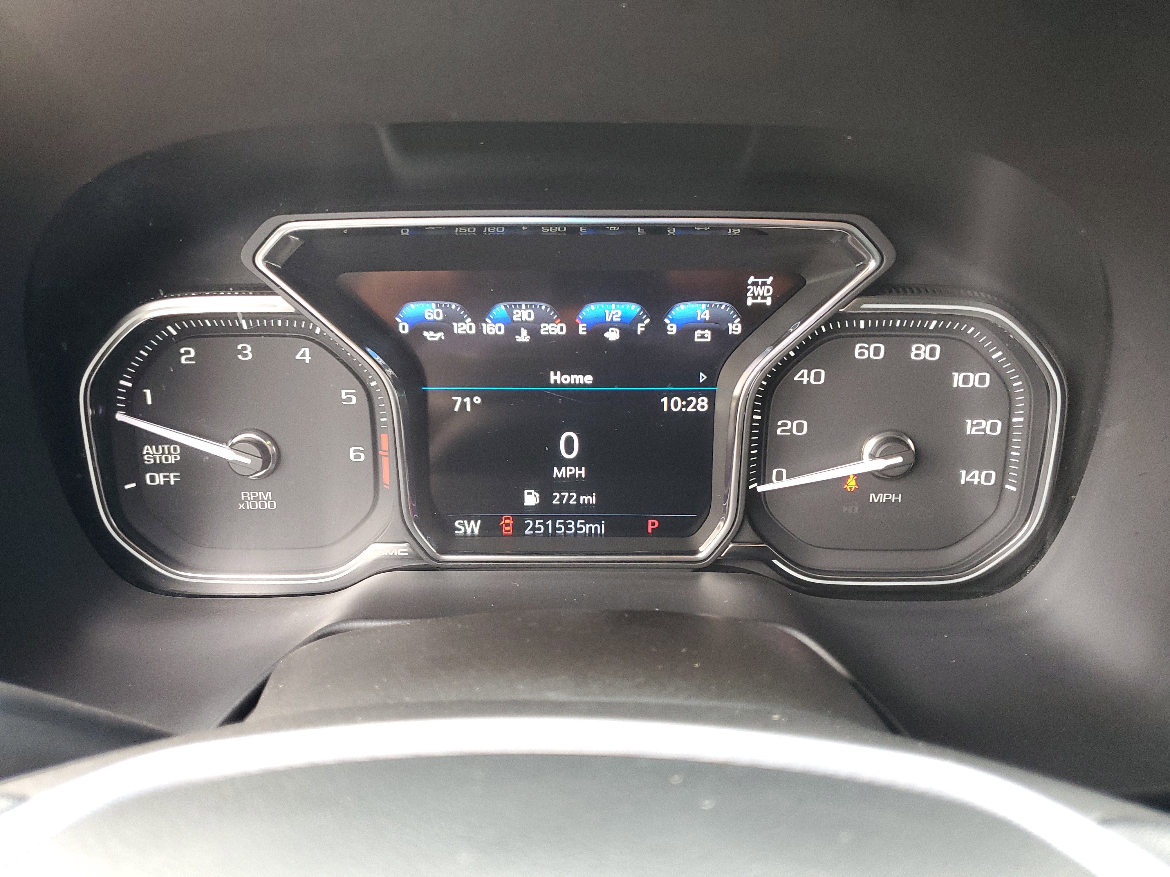 2021 GMC Yukon XL SLT