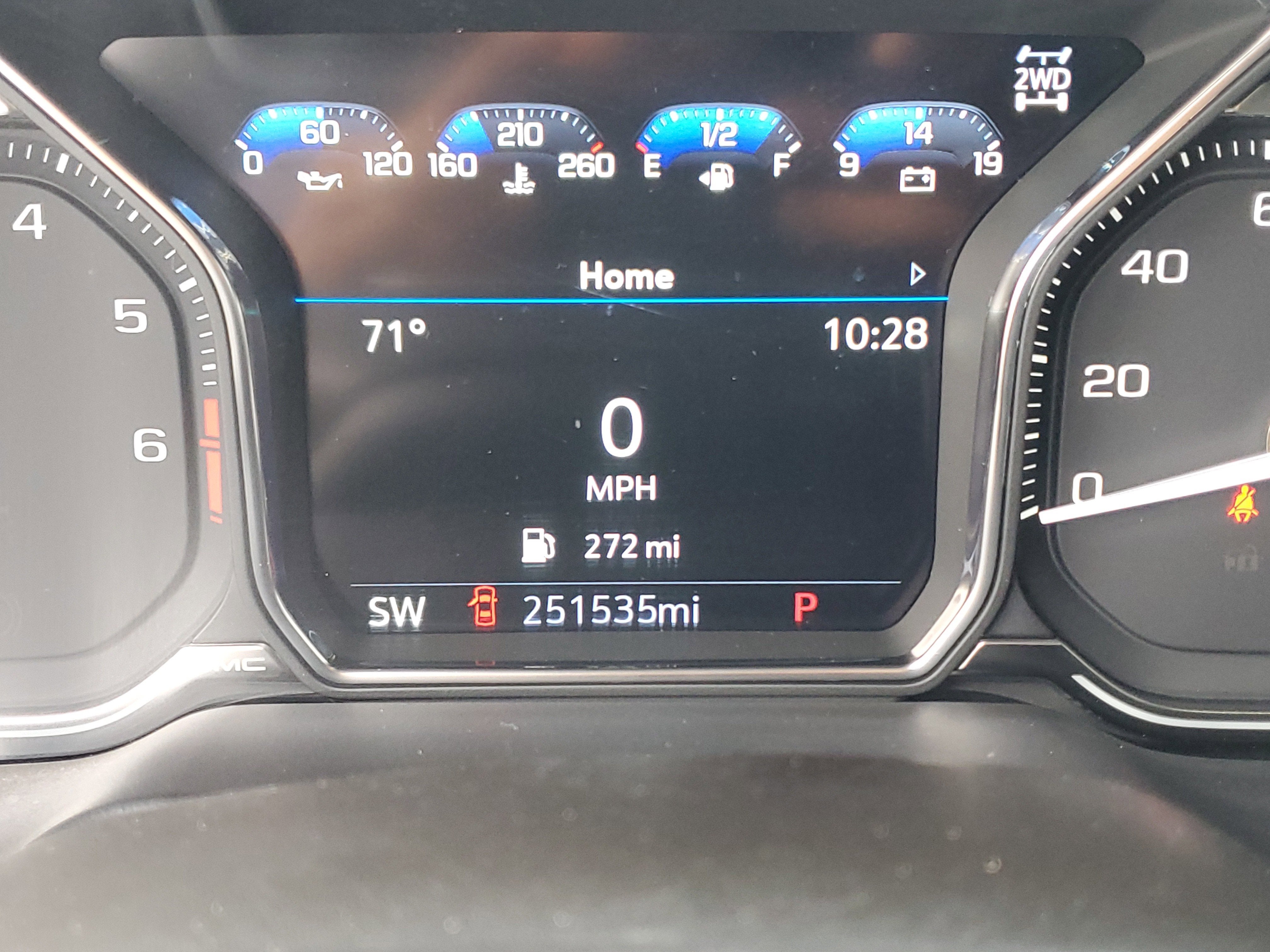 2021 GMC Yukon XL SLT