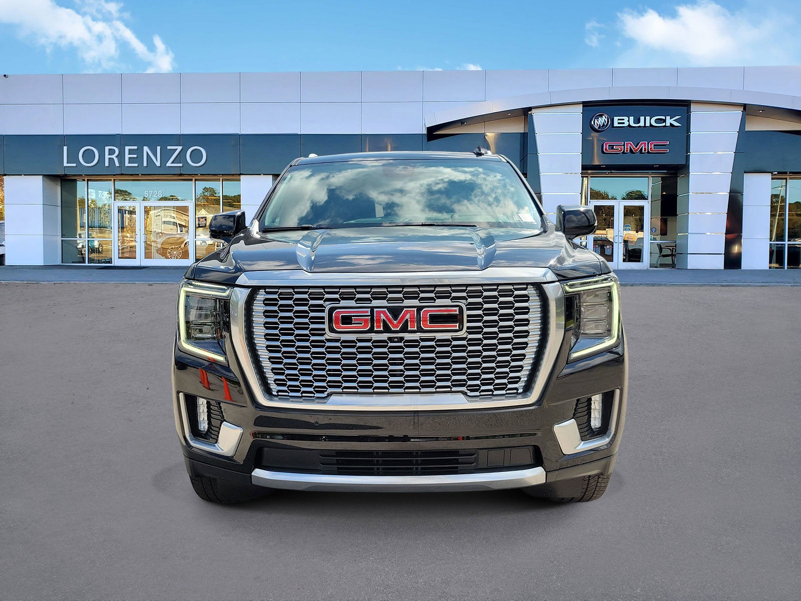 2024 GMC Yukon XL Denali