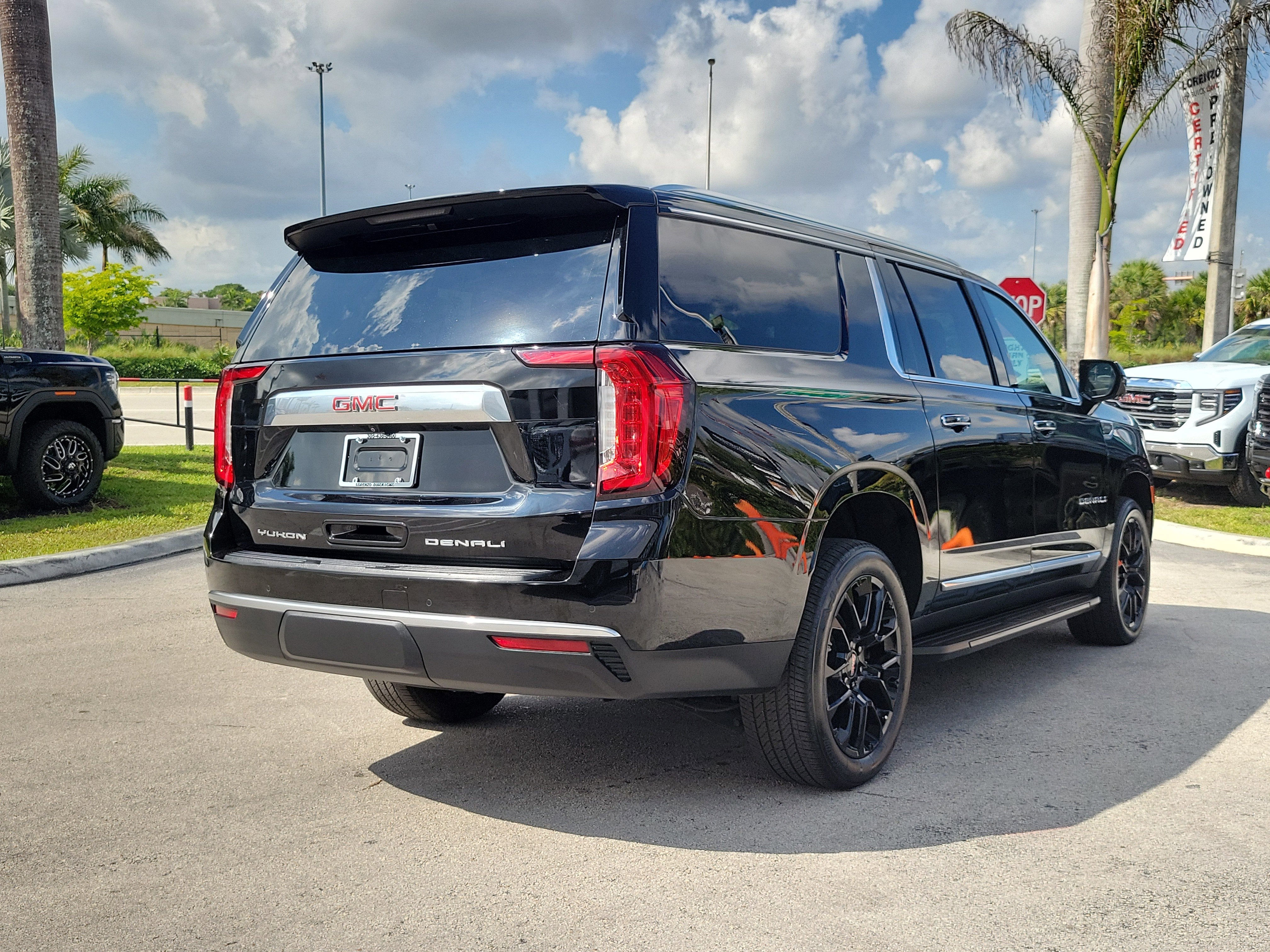 2024 GMC Yukon XL Denali