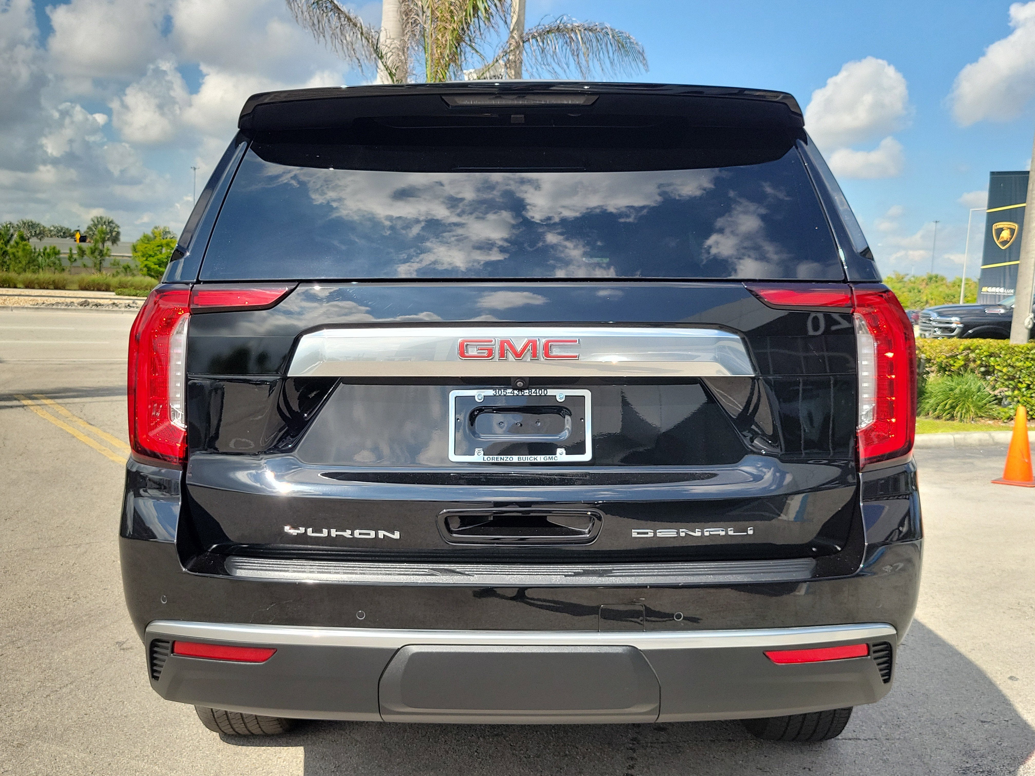 2024 GMC Yukon XL Denali
