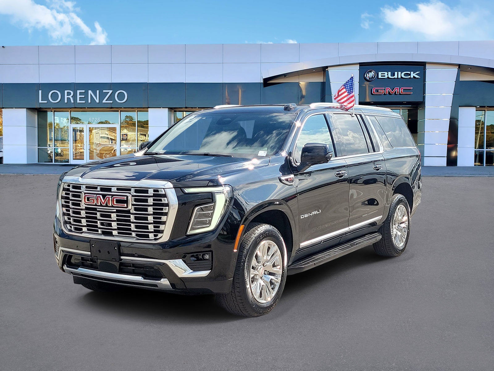 2025 GMC Yukon XL Denali