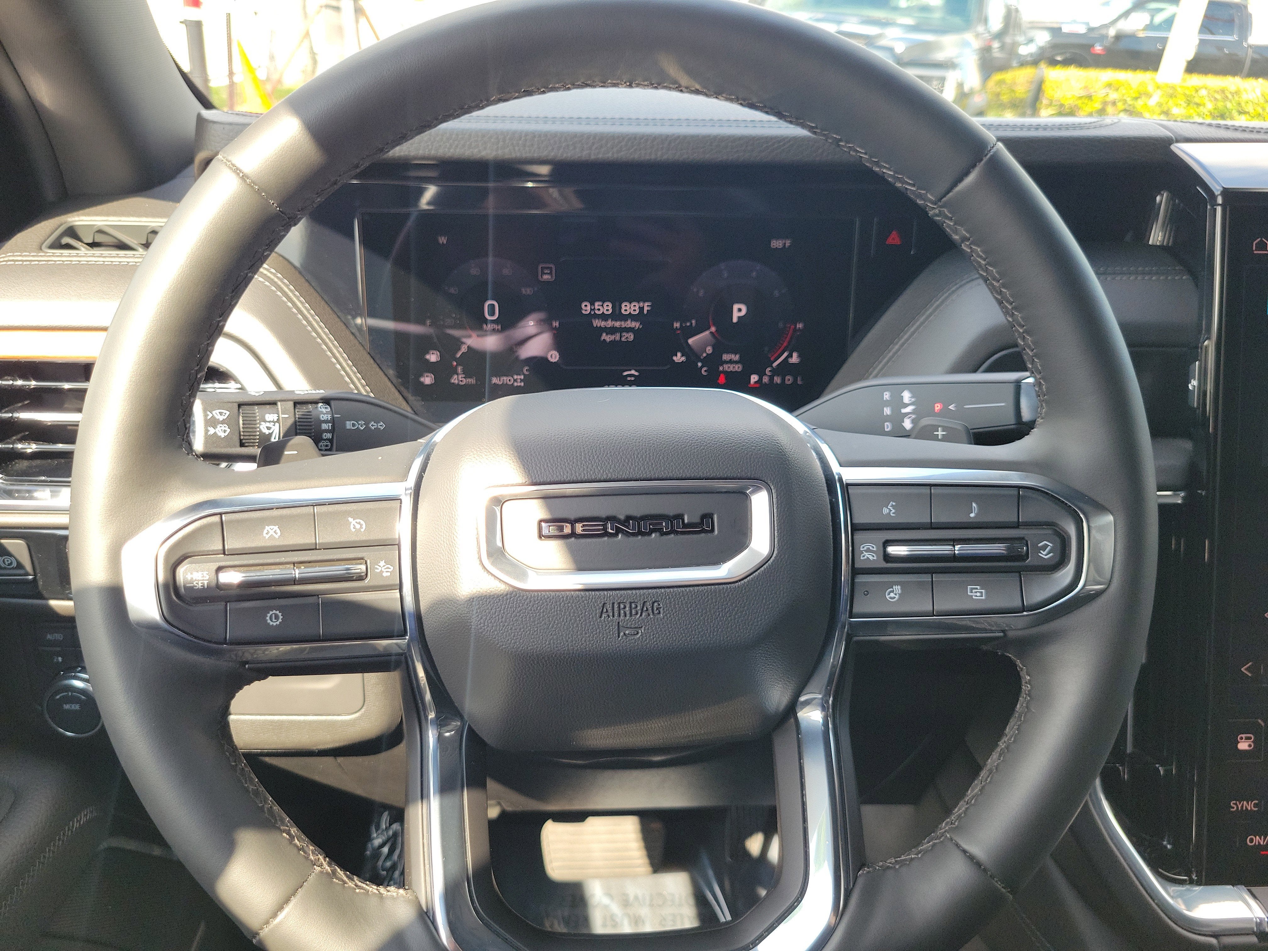 2025 GMC Yukon XL Denali