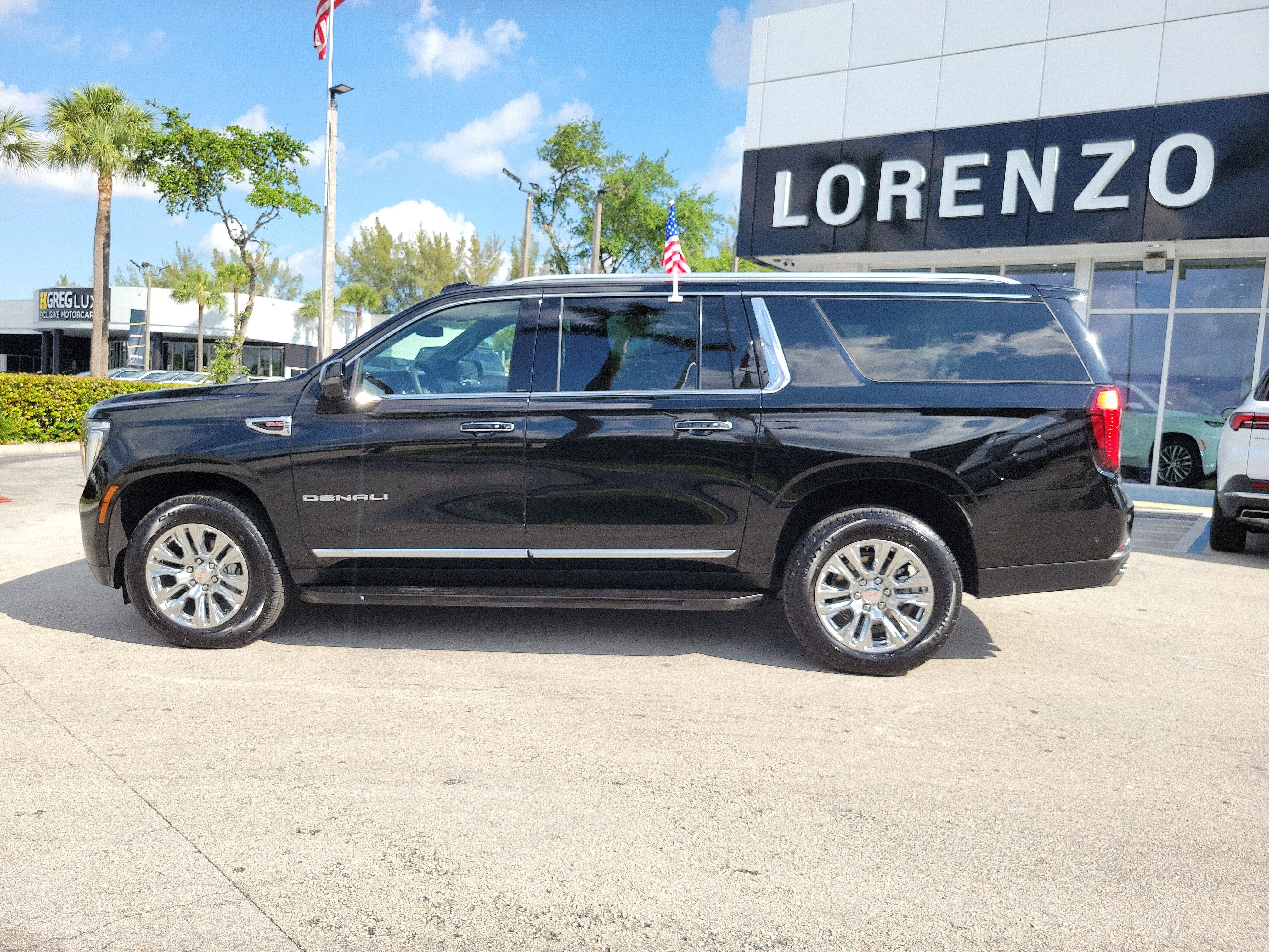 2025 GMC Yukon XL Denali