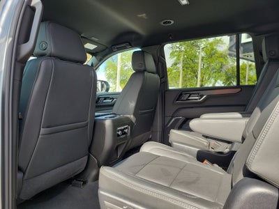 2025 GMC Yukon XL Denali