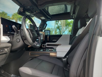 2025 GMC HUMMER EV SUV 2X